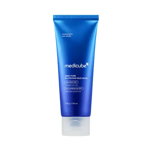 Medicube - Zero Pore Blackhead Mud Mask - 100 g