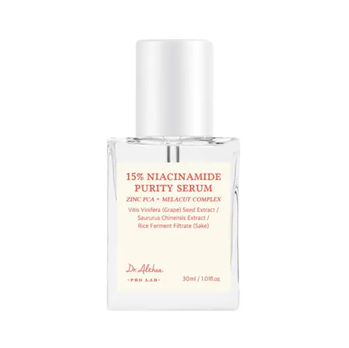 Dr. Althea - Niacinamide Purity Serum - 15% - 30 ml