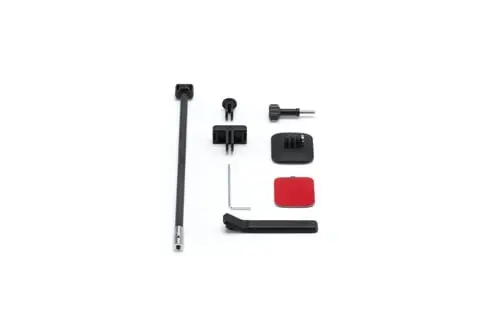 DJI Osmo Tredjepersons Hjälmfäste Kit