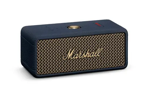 Marshall Emberton III Midnight Blue