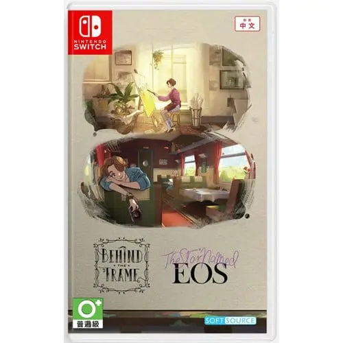 Behind the Frame and The Star Named EOS (Multi-Language) (Import)