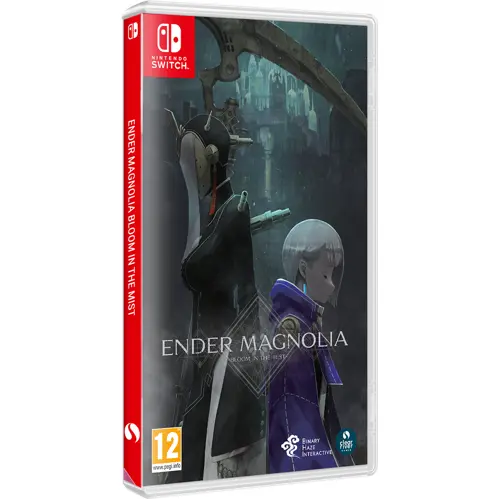 Ender Magnolia: Bloom In The Mist