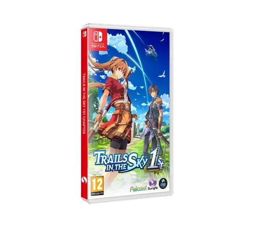 Trails in the Sky 1st Chapter