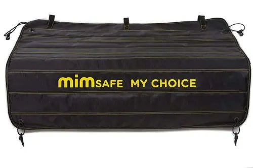 Mimsafe - MIMSafe Cover Bumper Guard - 80cm x 85cm