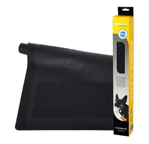 Mimsafe - Rubber Mat Silicone Mat - 50x80cm