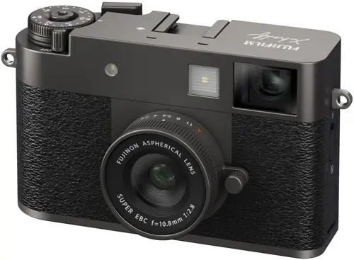 FujiFilm - X half X-HF1