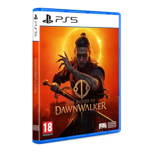 The Blood of Dawnwalker (Day One Edition)