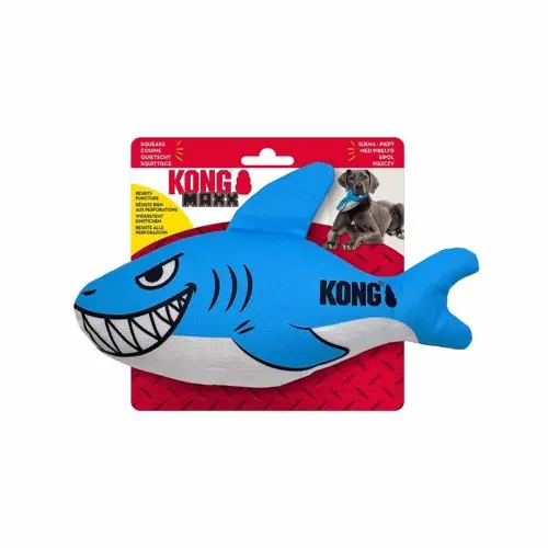 KONG - Maxx Shark - 26.5x15x5cm