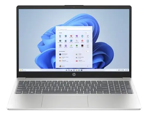 HP - Laptop 15,6" 15-fc0073no Ryzen 3 8GB/256GB