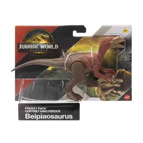 Jurassic World - Rebirth Danger Pack - Beipiaosaurus