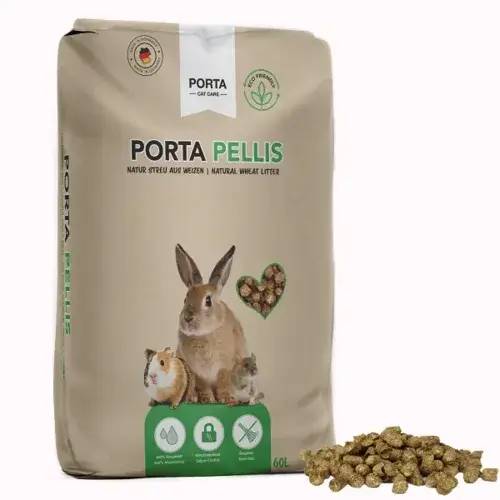 Porta Pellis - 60L