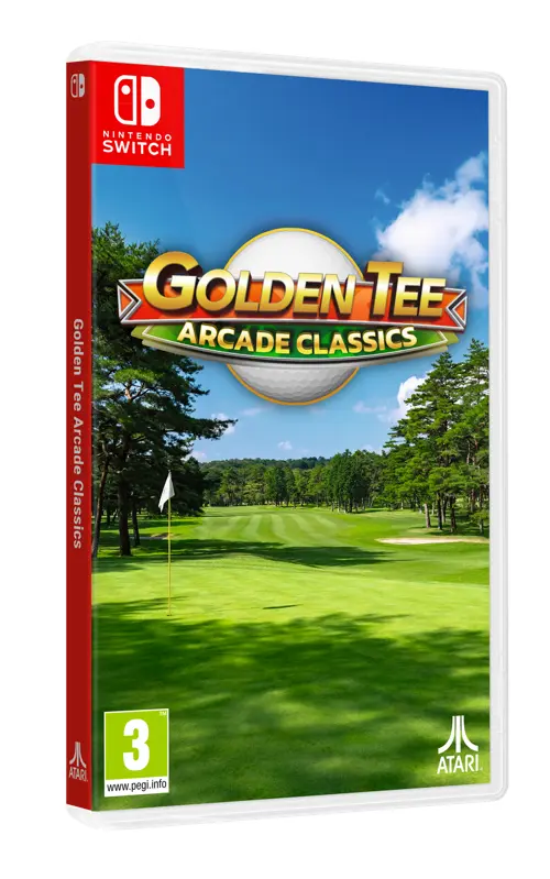 Golden Tee Arcade Classics