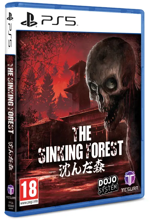 The Sinking Forest
