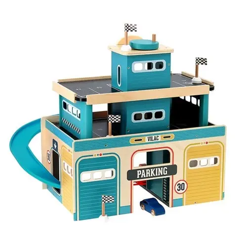 Vilac - Vilacity Vintage Garage (2351)