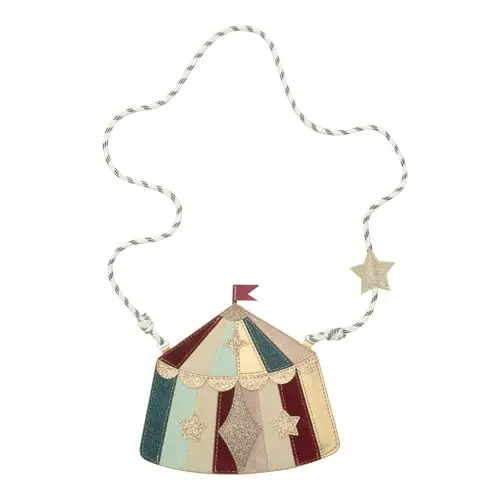 Mimi & Lula - Bag with Strap - Tent Circus (17301123)