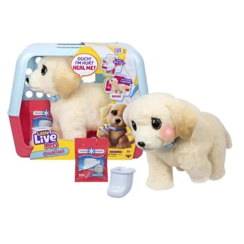 Little Live Pets - Ouchies (26679)