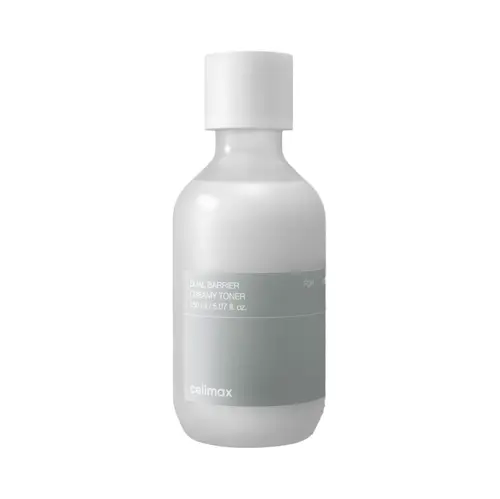 Celimax - Dual Barrier Creamy Toner - 150 ml