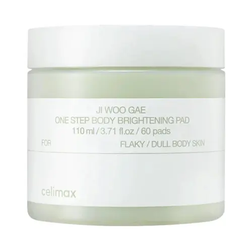 Celimax - One Step Body Brightening Pads - 60 pads