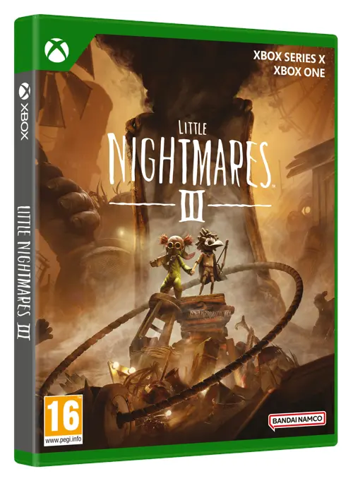 Little Nightmares III (Collector "Mirror Edition")