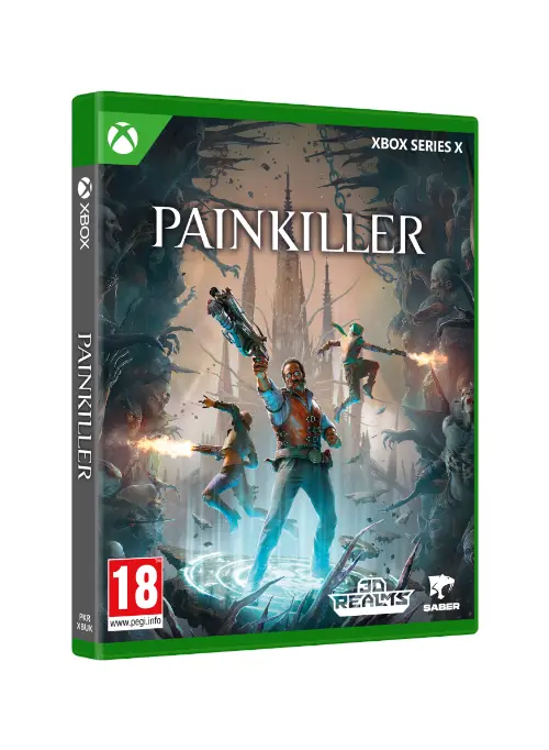 Painkiller