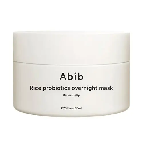 Abib - Rice Probiotics Overnight Mask - 80 ml