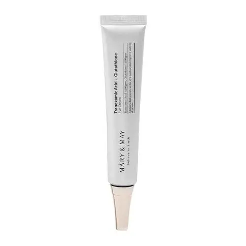 Mary&May - Tranexamic Acid + Glutathione Eye Cream - 30 ml