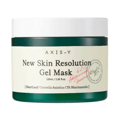 AXIS-Y - New Skin Resolution Gel Mask - 100 ml