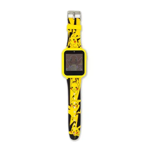 Accutime - Smart Watch Pokemon Gul