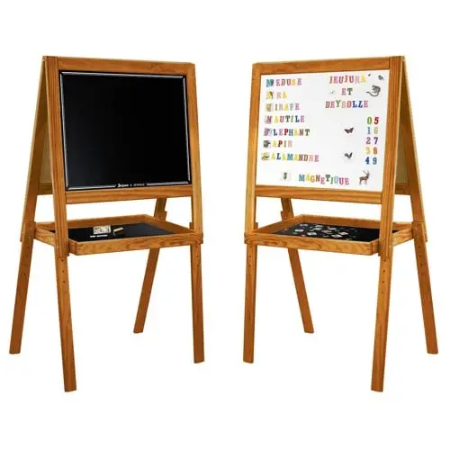 Jura - Blackboard - Schoolchildren's Deyrolle - Black