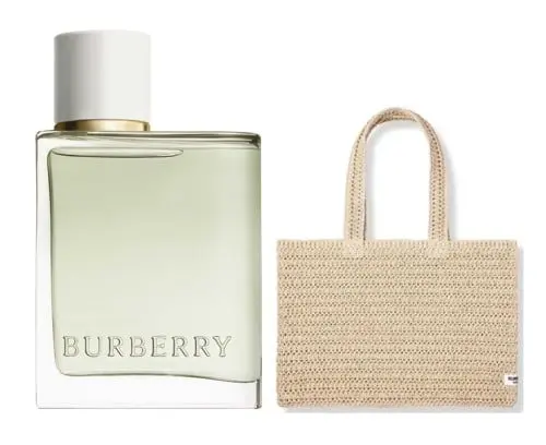 Burberry - Her EDT for Women 30 ml + Goddess Tote Bag