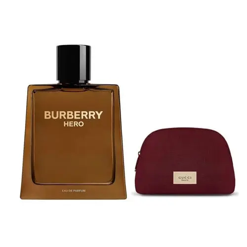 Burberry - Hero EDP 150 ml + Gucci Female Pouch