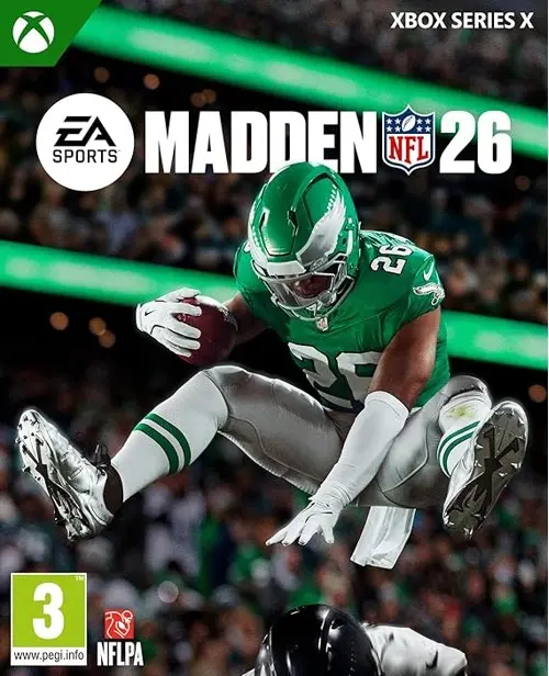 EA Sports: Madden NFL 26