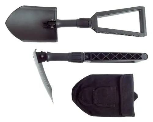 Fiskars Foldable Spade