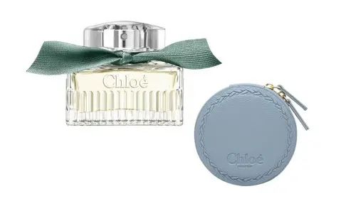 Chloé - Rose Naturelle Intense EDP 50 ml + Nomade Jewel Box
