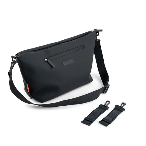 Done by Deer - Stroller Bag - Black - 44 x 14 x H 25 cm