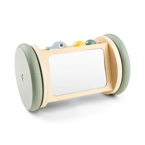 Done by Deer - Rolling activity mirror Birdee Colour mix (4144387)