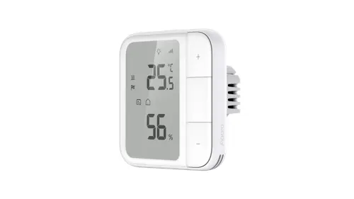 Aqara W500 Smart Gulvvarmetermostat – Thread & Zigbee