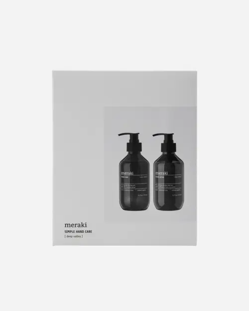 Meraki - Gaveeske - Deep valley - Simple hand care - 275 ml