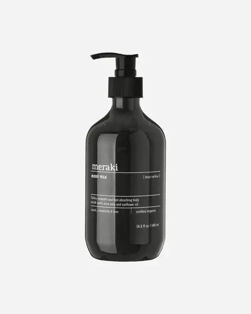 Meraki - Deep Valley Body Milk - 490 ml