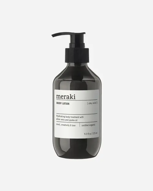 Meraki - Fuktighetskrem - Silky Mist - 6x6x16 cm