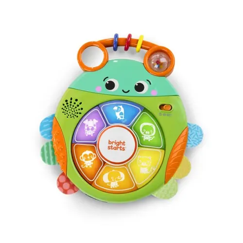 Bright Starts - Safari Surprise™ Multisensory Toy (BS-17161)