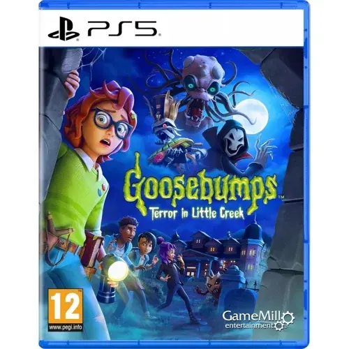 Goosebumps: Terror in Little Creek