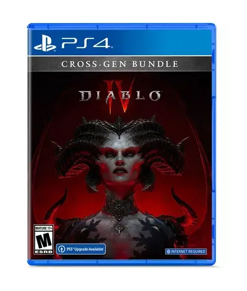 Diablo IV (Cross-Gen-Bundle) (Import)