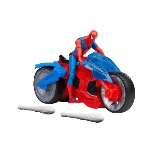 Spider-Man - Web Blast Cycle (F6899)