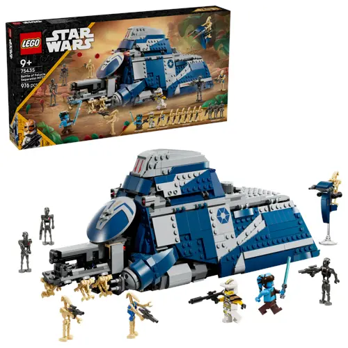 LEGO - Star Wars TM - Separatist-MTT™ fra Slaget om Felucia (75435)