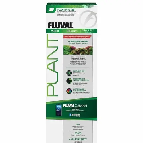 Fluval - Plant Pro LED 4.0 - 90W - 88.2-124.4CM