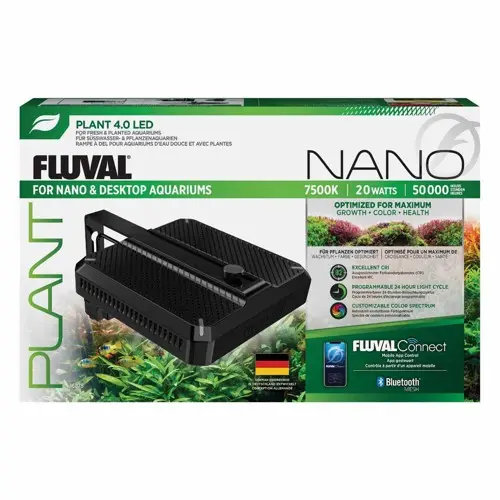 Fluval - Nano Plant LED 4.0 - 20W