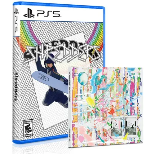 Shredders (Limited Run) (Import)