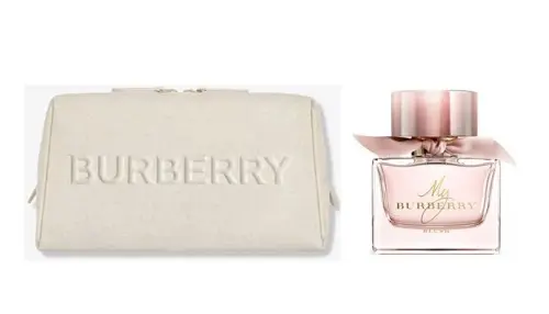 Burberry - Mult Female Pouch 22 I (1269300018) + My Burberry Blush EDP 30 ml