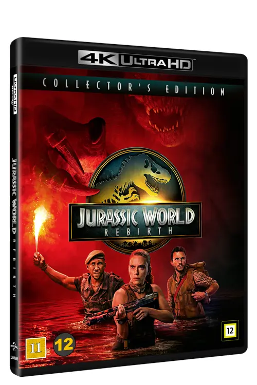 Jurassic World: Rebirth